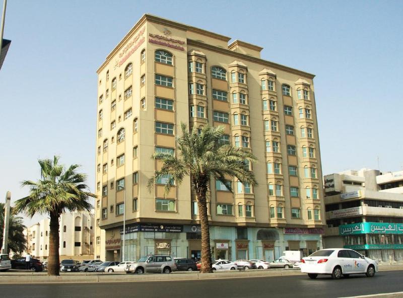Al Muhaidb Al Takhassosi Abaqrino 리야드 외부 사진