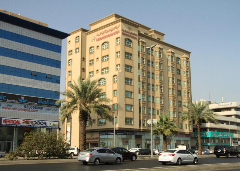 Al Muhaidb Al Takhassosi Abaqrino 리야드 외부 사진